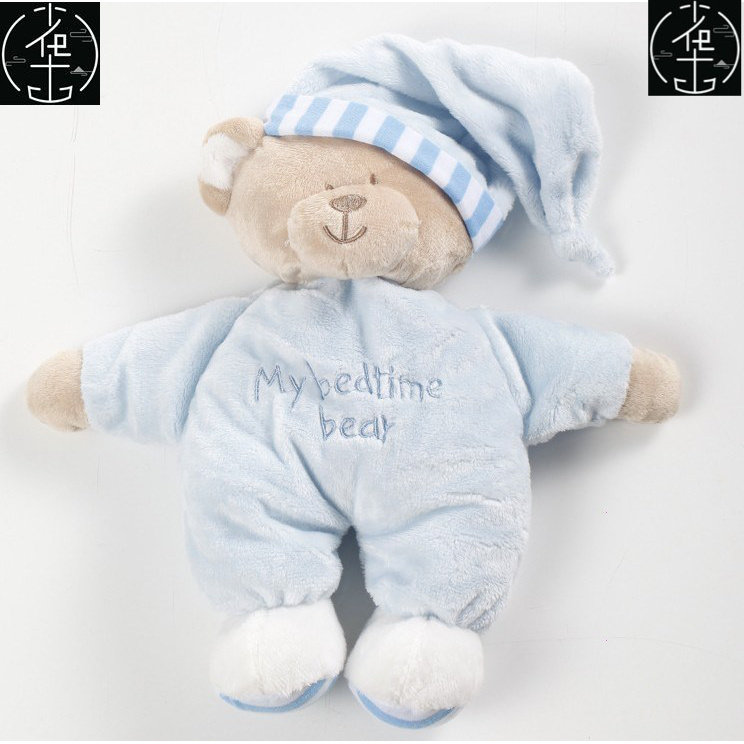 baby plush bear toy soft gift for baby child newborn product