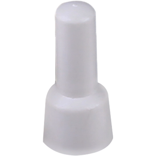 耐高温压线帽CE1X/2X/5X/8X压线帽750度闭端子奶嘴咀接线帽V0阻燃