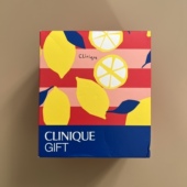 紫胖子卸妆vc洁面水磁场面霜精华唇部精华睫毛膏透明黄油 q碧Q版