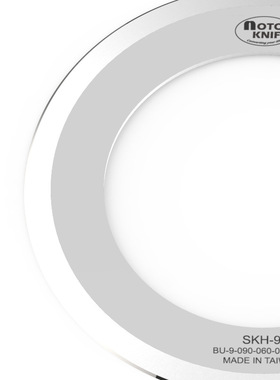 台湾友聚 motoknife 上刀片 气动剪切刀片K41001上刀片高速钢涂层