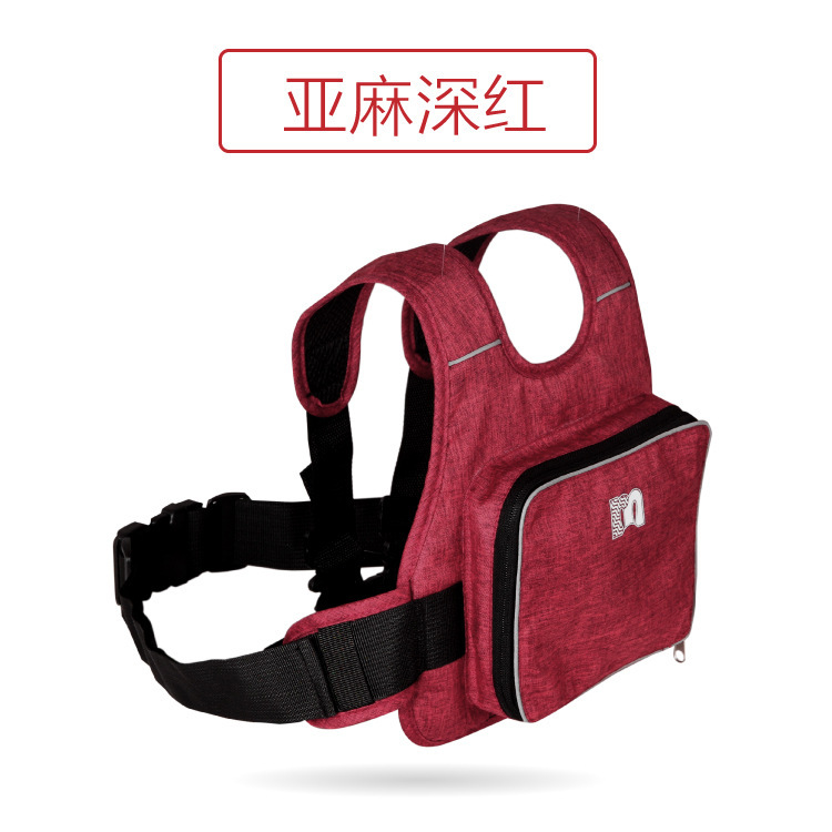 儿童骑行安全背带绑带摩托车电动车带娃固定小孩防摔前后可用