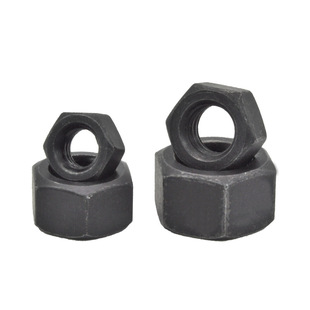 GB6170反牙六角螺母左旋反丝反扣螺帽细牙细扣外六方螺丝罗冒防松