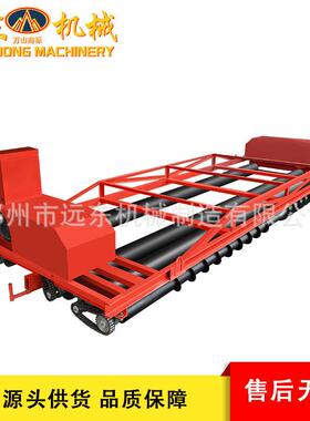 HTZ219混凝土四辊轴摊铺机双层起拱架子路面振动梁加重桥梁摊铺机