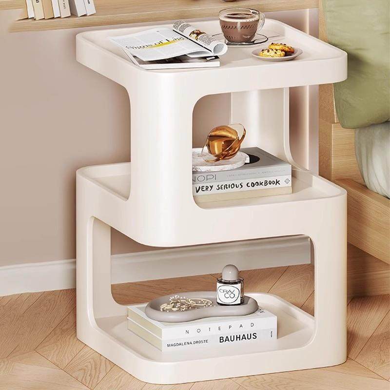 床头置物架卧室家用简易床头柜整理架子转角玩具客厅书架收纳架子,收纳整理,书桌收纳置物架,淘宝优惠券,粉丝福利购,淘宝优惠卷
