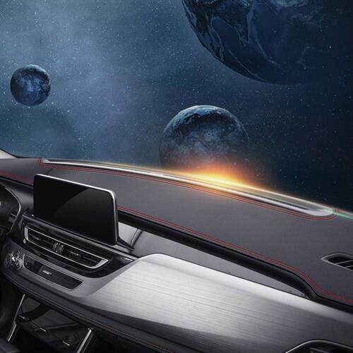 新款专车避光垫汽车中控台垫子耐磨透气防反光仪表台垫