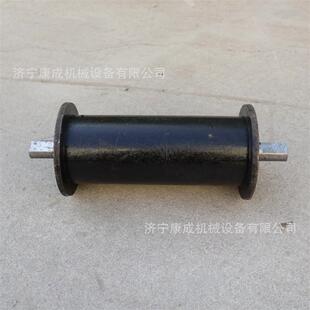 矿用巷道提升地滚煤矿井下输送钢丝绳地滚矿用金属耐磨地滚