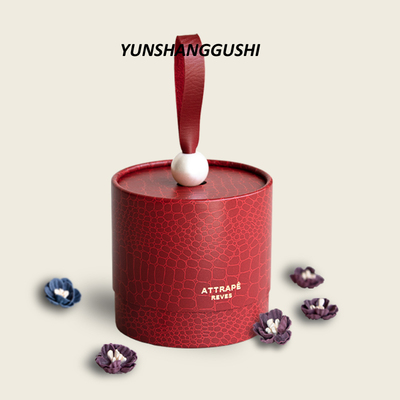 云上故事法式高级感喜糖礼盒