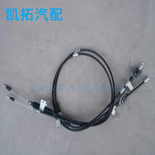 适配吉利帝豪EC715718手刹拉线
