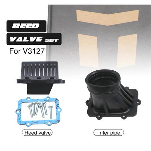V-Force3簧片阀v3127-8