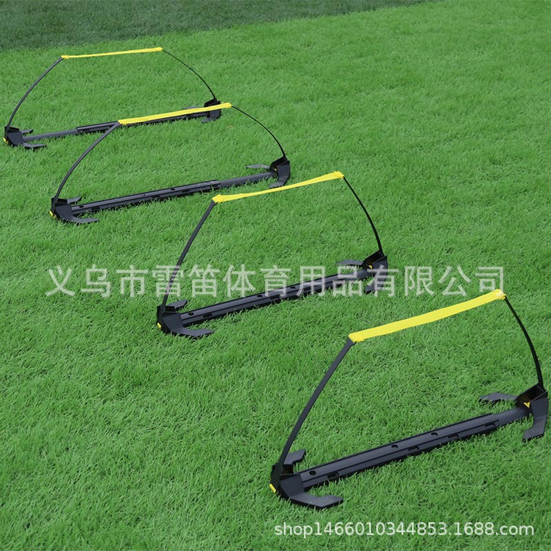 足球训练跨栏架便携式迷你小跳