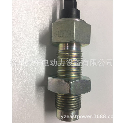 东康柴油机4BT 6BT 转速传感器3971994 M18*1.5 转速探头 21YB054
