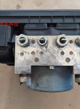 长安CS75 CS35 CX20 逸动欧诺刹车泵ABS泵总成阀体 3550100-M05