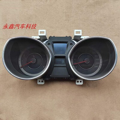朗动仪表总成里程表94013-4V010