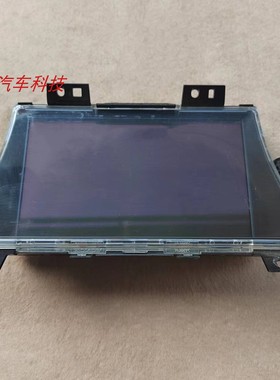 雅阁中控导航显示屏多媒体影音音响显示器总成 39810-TC0-T010-M1