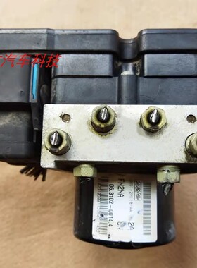 福克斯嘉年华马3马2刹车总泵ABS泵总成泵体9M51 8M51-2M110-AA