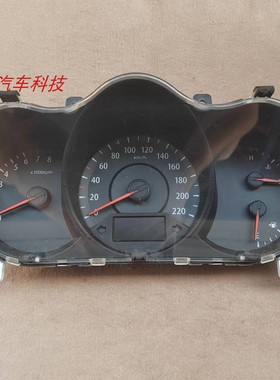 起亚福瑞迪K2仪表总成原装组合仪表盘 里程表 转速表 94023-1X230