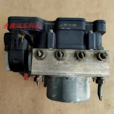 东风风光350/360/560abs泵总成