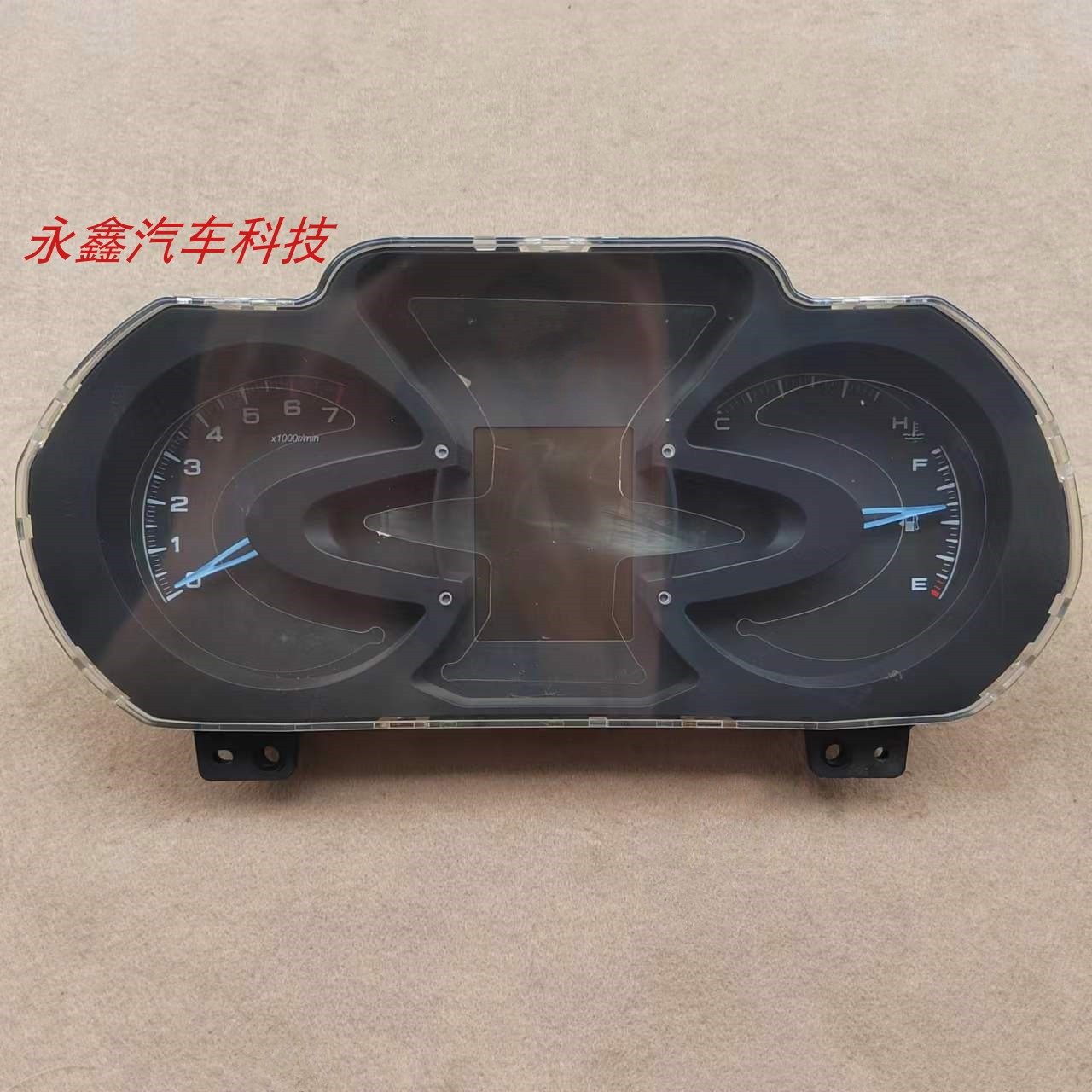 东风风神AX7仪表总成里程表码表