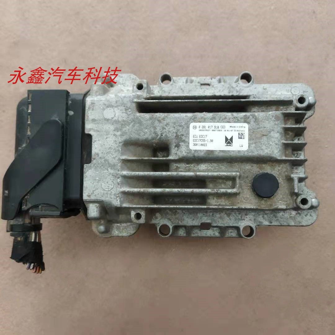 江铃凯运顺达行车ECU0281017918
