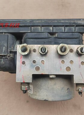 长安CX70 CS75CS35刹车ABS泵总成刹车制动控制单元3550010-M02-AA