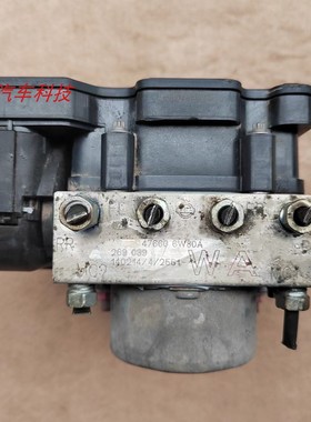 轩逸骊威颐达骐达新阳光天籁逍客启辰刹车ABS泵总成 476606W80A