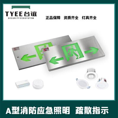 TY-ZFJC台谊消防应急灯