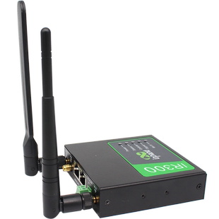 InHand映翰通4G工业无线路由器可插卡IR302全网通双卡双网口Wi-Fi远程运维PLC异地组网全金属外壳超高性价比