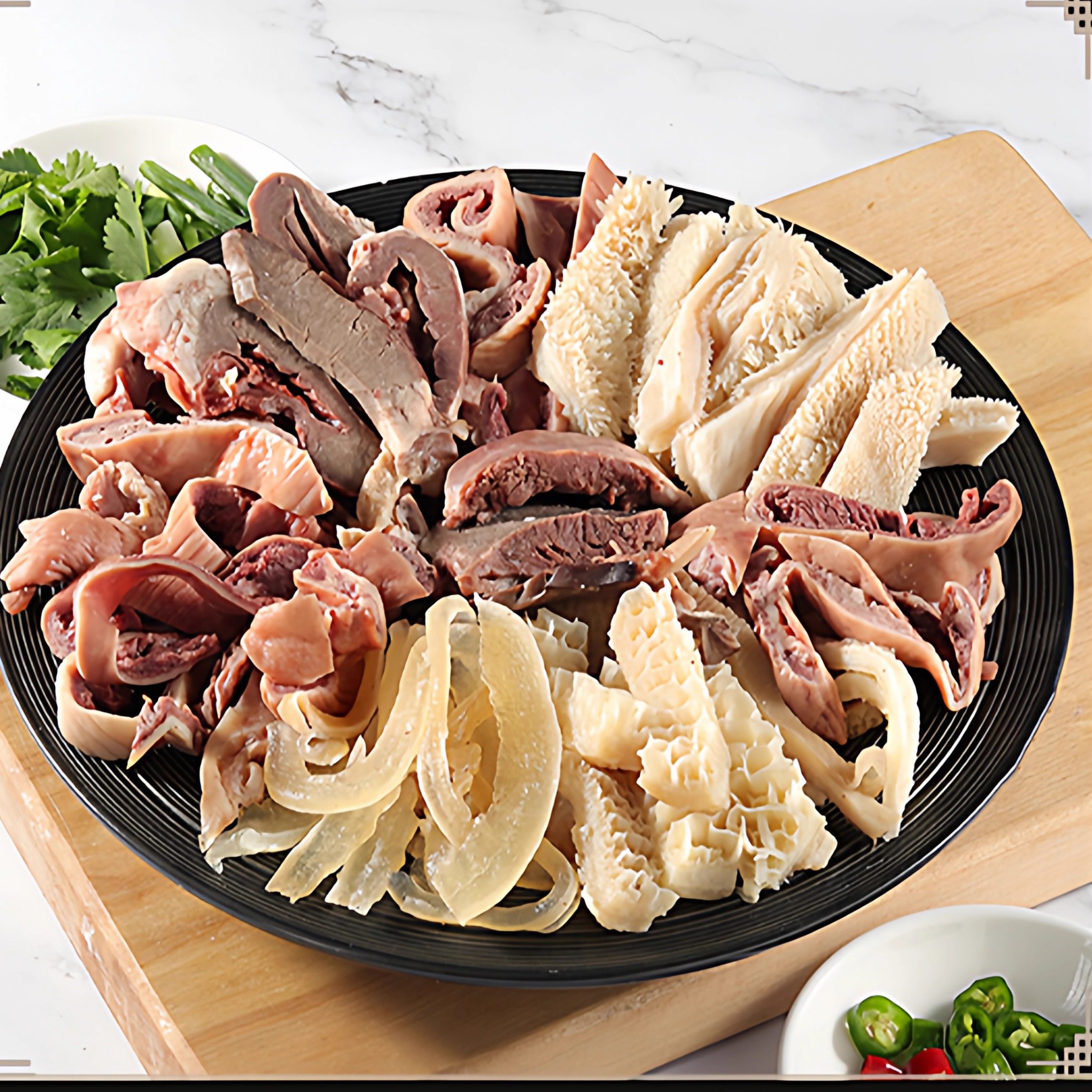 熟牛肚新鲜牛肚现杀牛肠子牛百叶毛肚牛心牛肝牛筋牛杂顺丰包邮