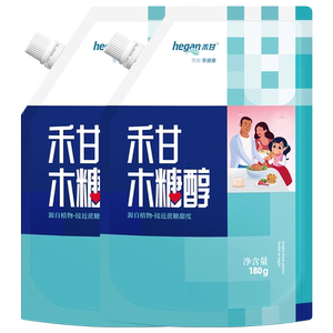 180g禾甘木糖醇甜味剂烘焙