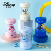 迪士尼全自动削笔器电动削笔刀充电转笔刀小学生专用铅笔刀卷笔刀