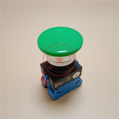 原装IDEC和泉蘑菇头复位按钮开关ABW411 20 02G/R/Y/S/B ABW00M