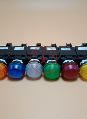 全新原装IDEC和泉YW-EM4变压器指示灯YW1P-2EM42G/H2G/R/Y/S/A/PW