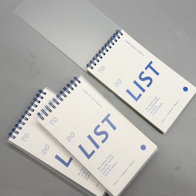 便携日记本日程计划本list计划本