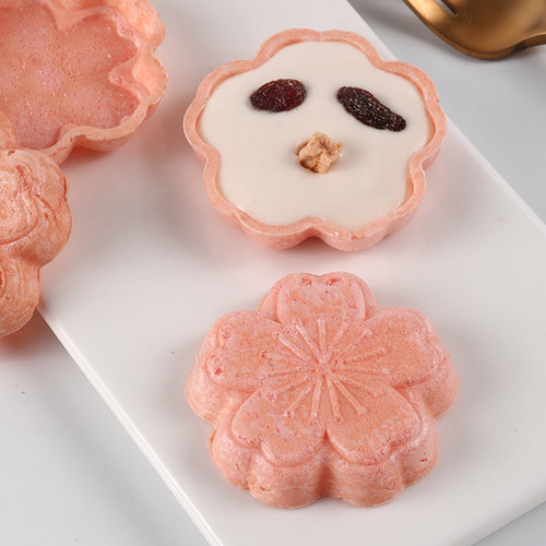 奇洋福樱花饼壳约40片/盒，1g/片