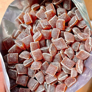 黑糖麻薯粒奶茶搭档元 气零食小吃休闲食品即食甜点