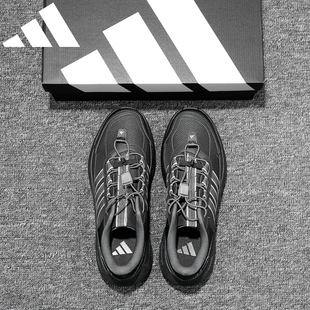 正牌阿迪达斯adidas运动鞋男款2026春季新款男士跑步鞋休闲鞋男鞋