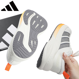 正牌阿迪达斯adidas运动鞋男款2026春季新款男士跑步鞋休闲鞋男鞋