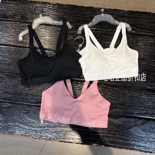 耐克瑜伽速干透气健身美背