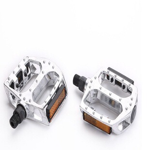 全铝合金山地自行车脚踏板 山地车配件脚踏 自行车脚蹬