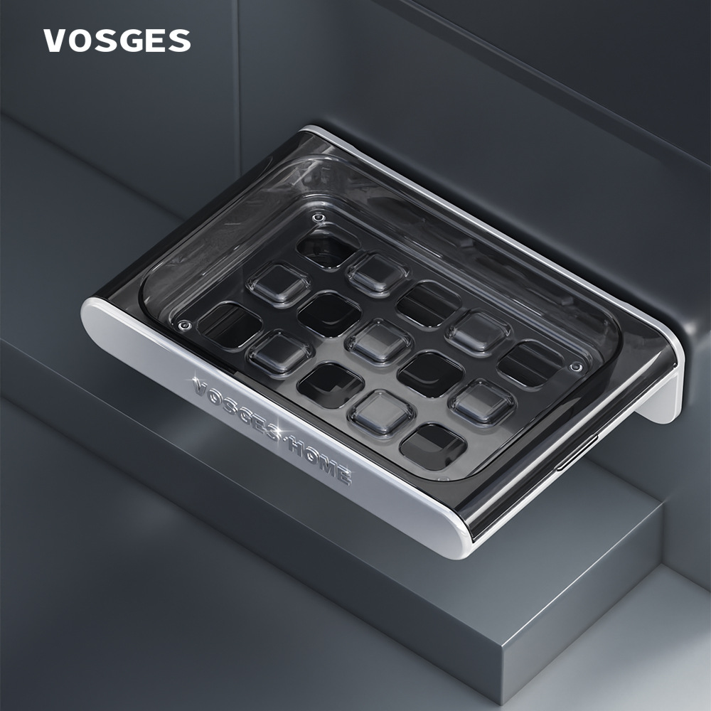 VOSGES-HOME WH001轻奢香皂家用沥水架不积水肥皂盒简约香皂架