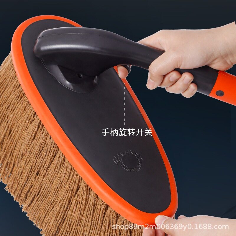 汽车除尘掸子刷子扫车灰