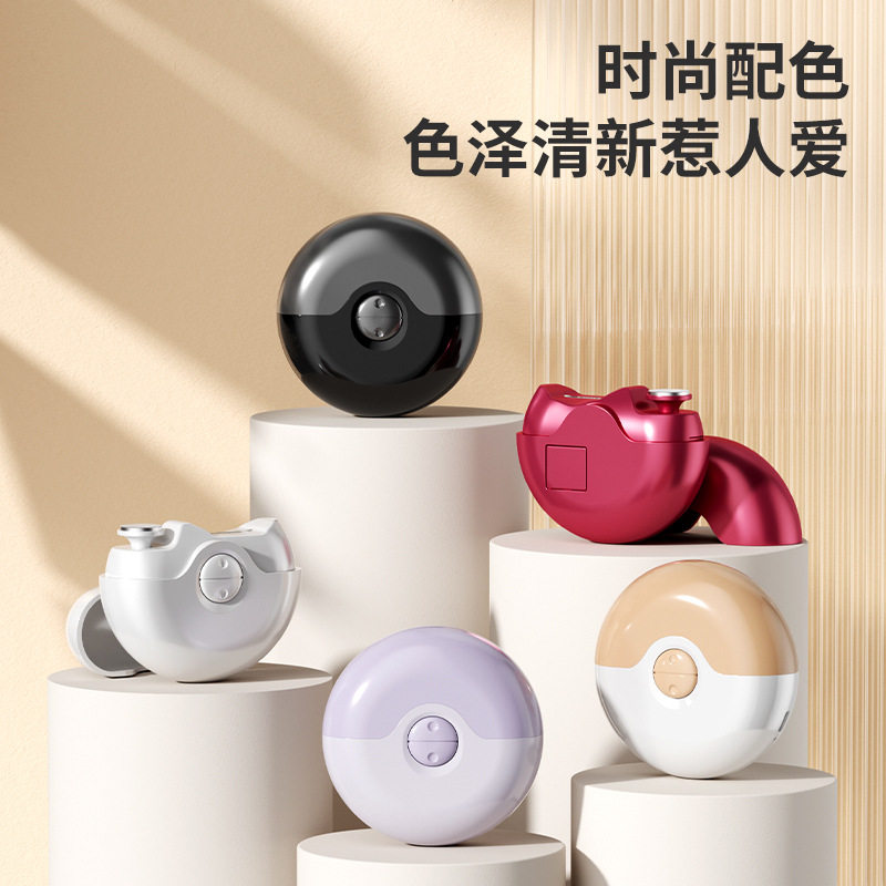 指甲剪刀电动美甲器成人