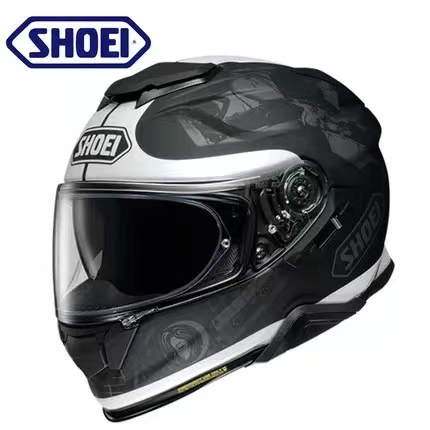 SHOEI GT Air2摩托车头盔男女机车全盔gt2双镜片跑盔防雾四季