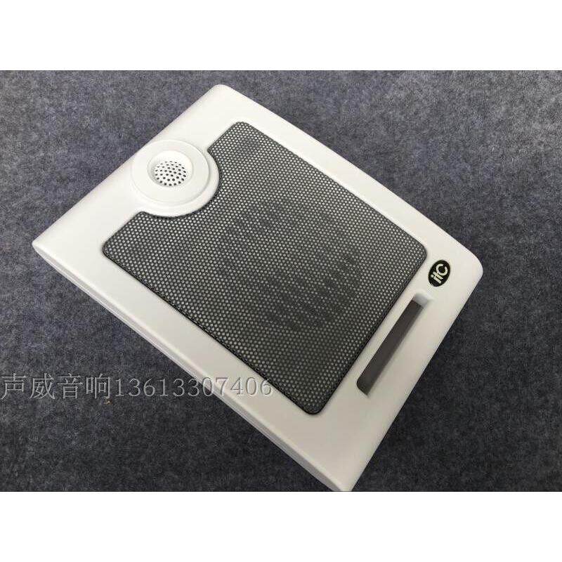 itc校园广播壁挂音箱喇叭T- 601S 601背景音乐教学广播音响扬声器