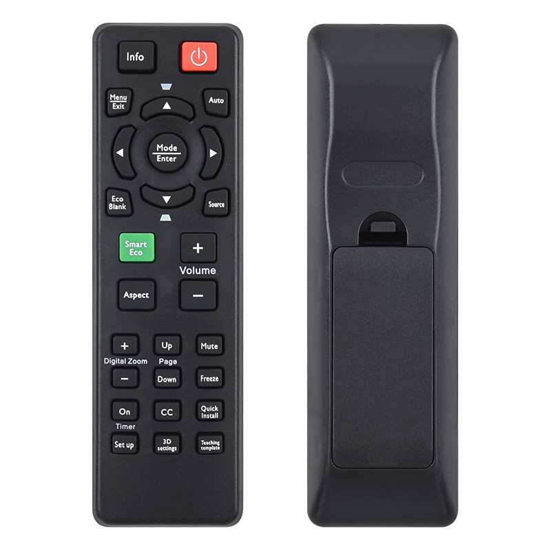 适用明基投影仪/机遥控MS506/MS527型号MX620STMW621STMS504MX505原款装