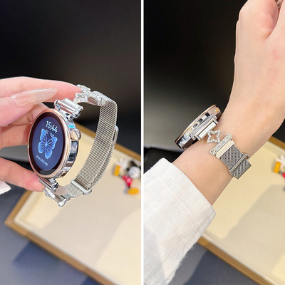 2025新款米兰尼斯适用gt6表带gt5