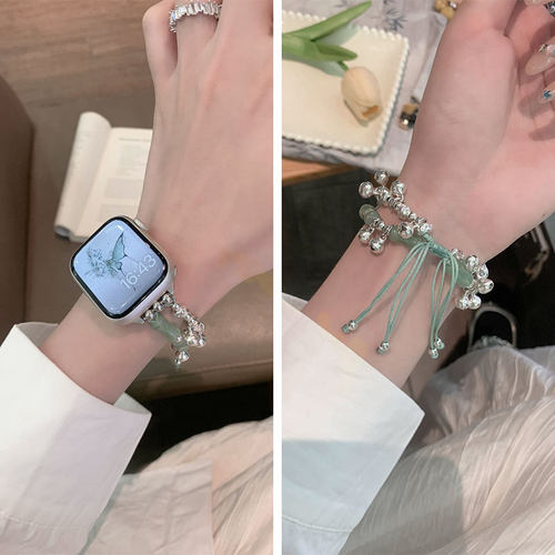 夏日新款新中式iwatchs10表带s9