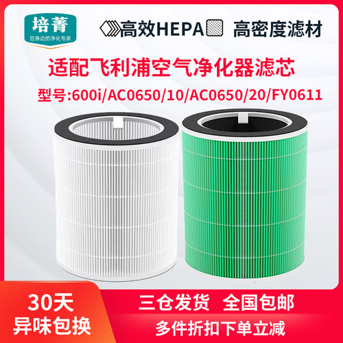 适配飞利浦600i过滤网