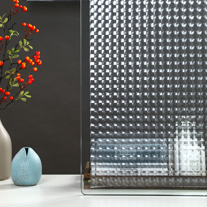 半透明厨房玻璃贴膜格婷装饰