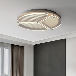 包豪斯极简大气客厅吸顶灯现代简约轻奢工业风创意个性意式冰块灯